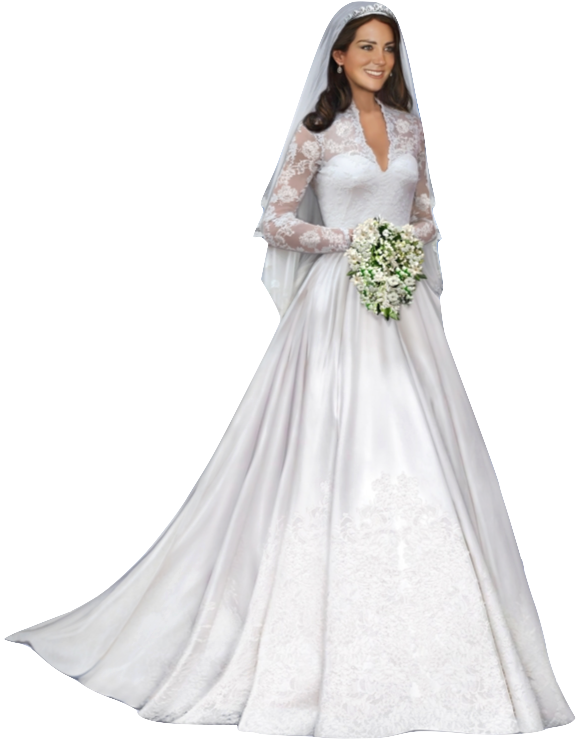 Catherine Middleton PNG HD