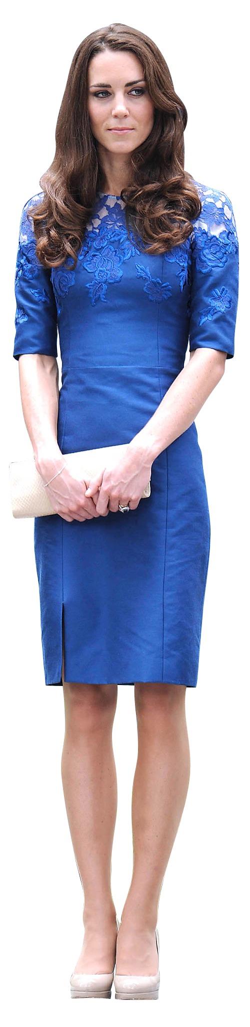 Catherine Middleton PNG Picture