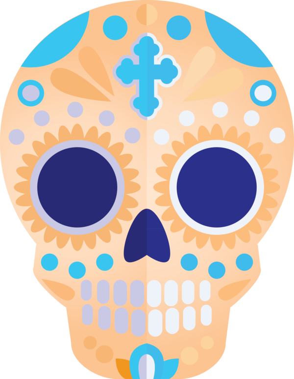 Catrina PNG HD Isolated