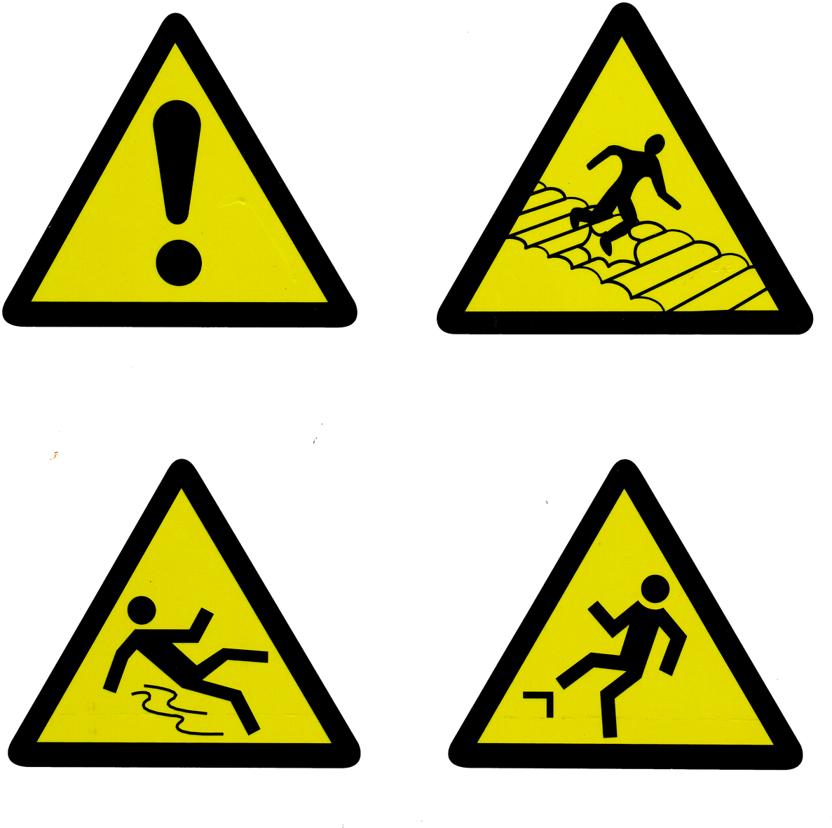 Caution Download PNG Image