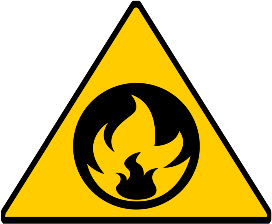 Caution PNG Free Download