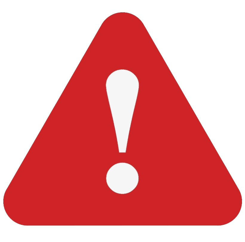 Caution PNG Picture