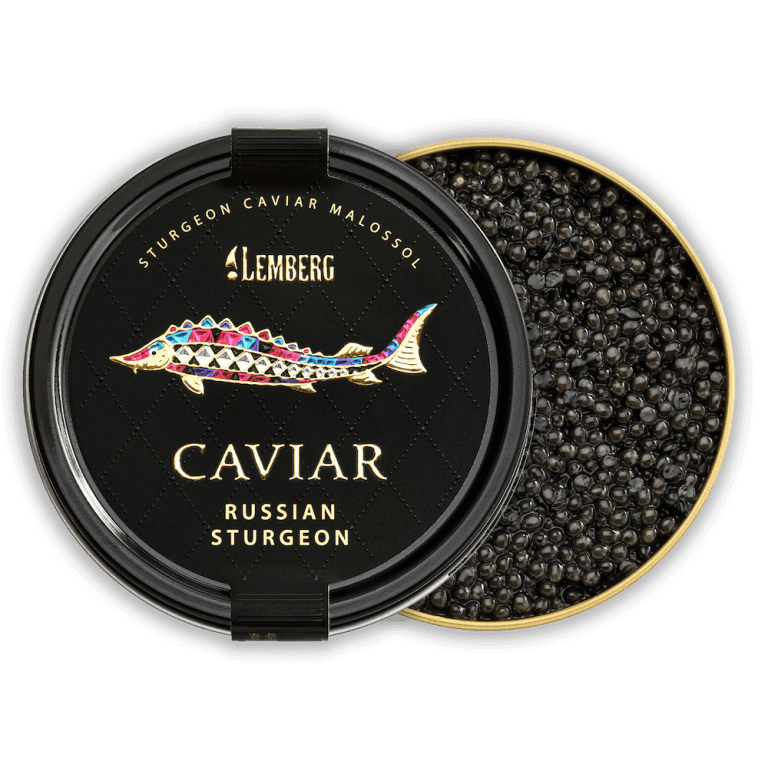 Caviar PNG HD Isolated