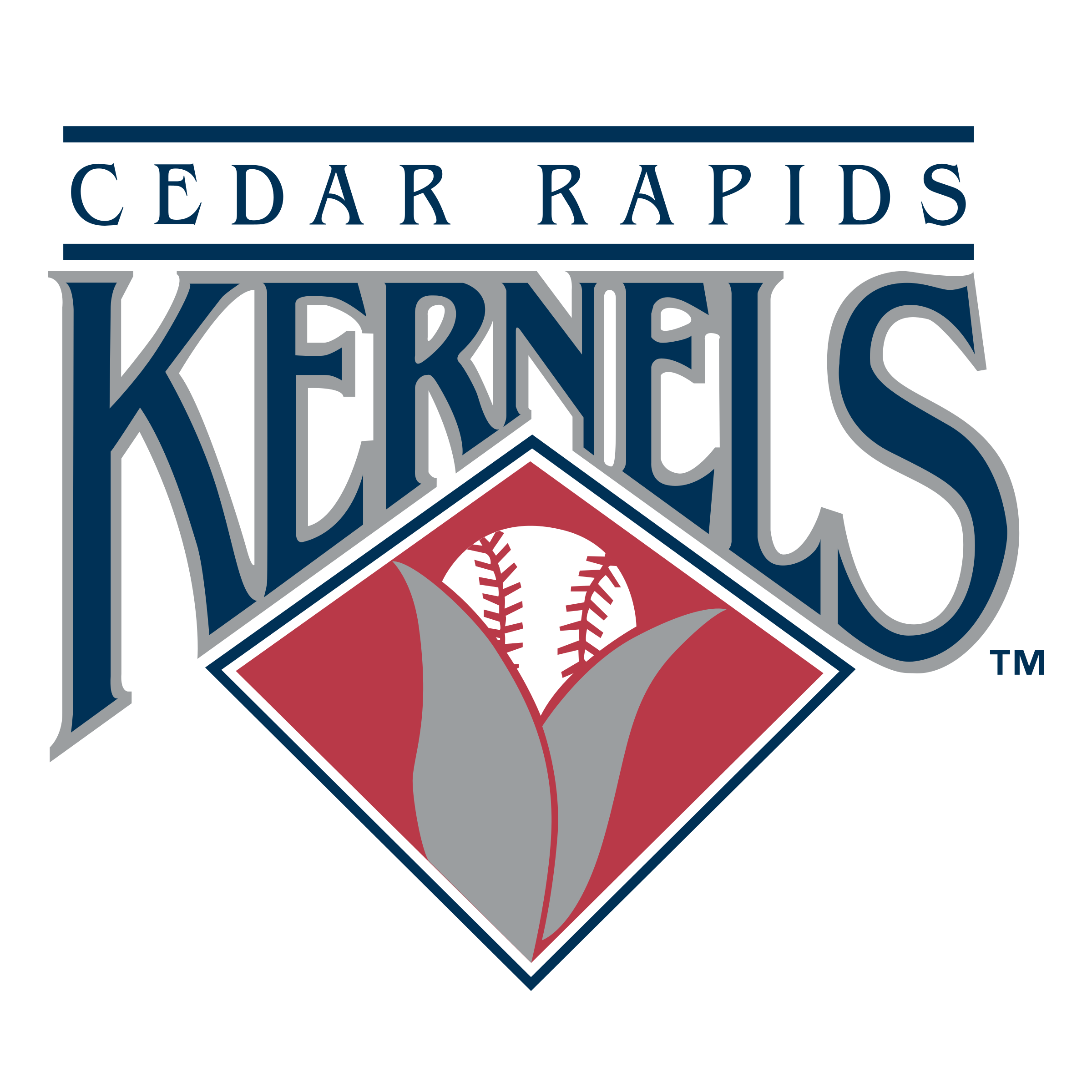 Cedar Rapids Kernels PNG HD