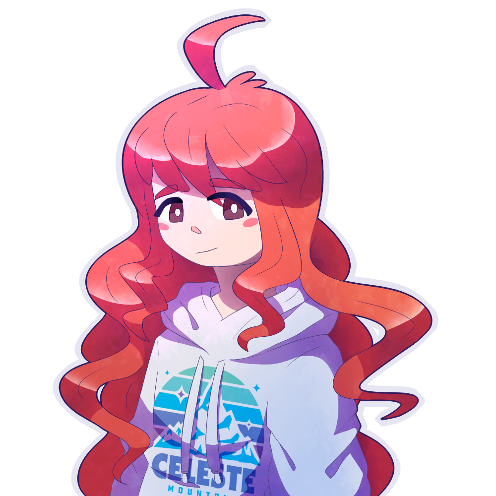 Celeste Game PNG Isolated File