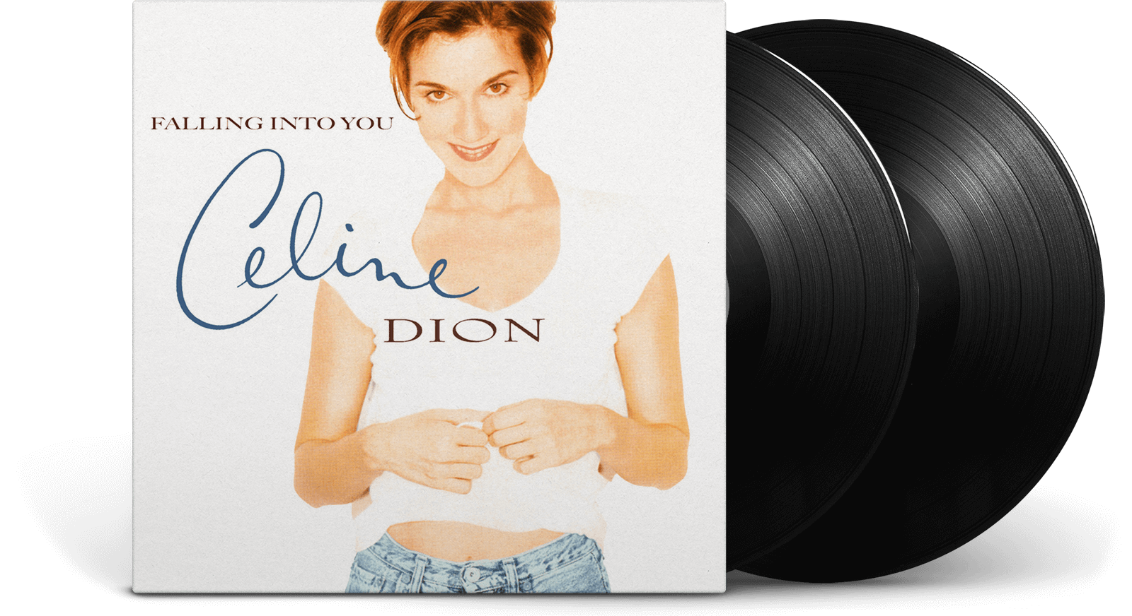 Celine Dion PNG File