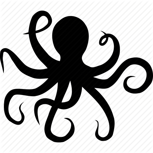 Cephalopod PNG File
