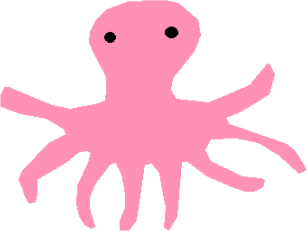 Cephalopod PNG Free Download