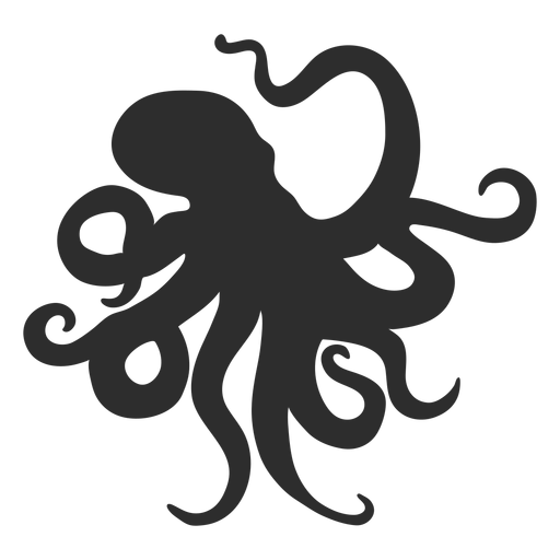 Cephalopod PNG Isolated Pic