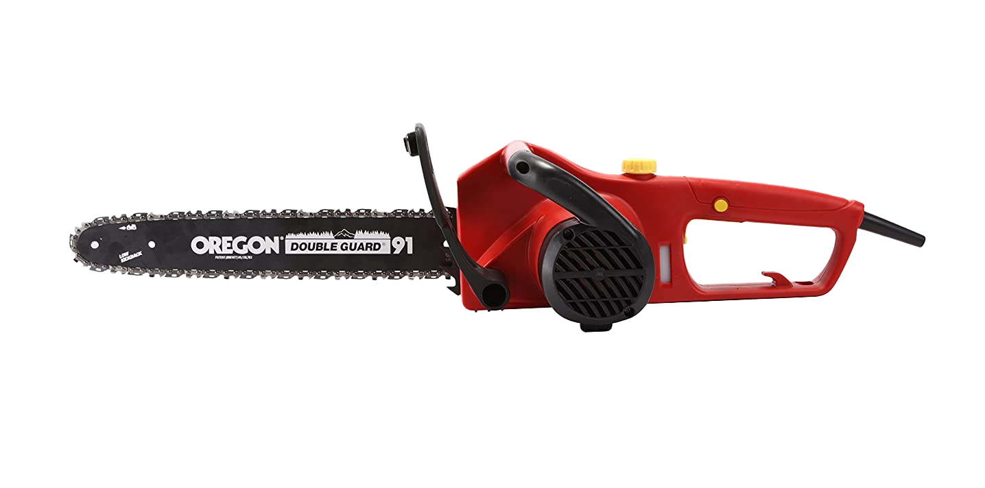 Chainsaw PNG Isolated File