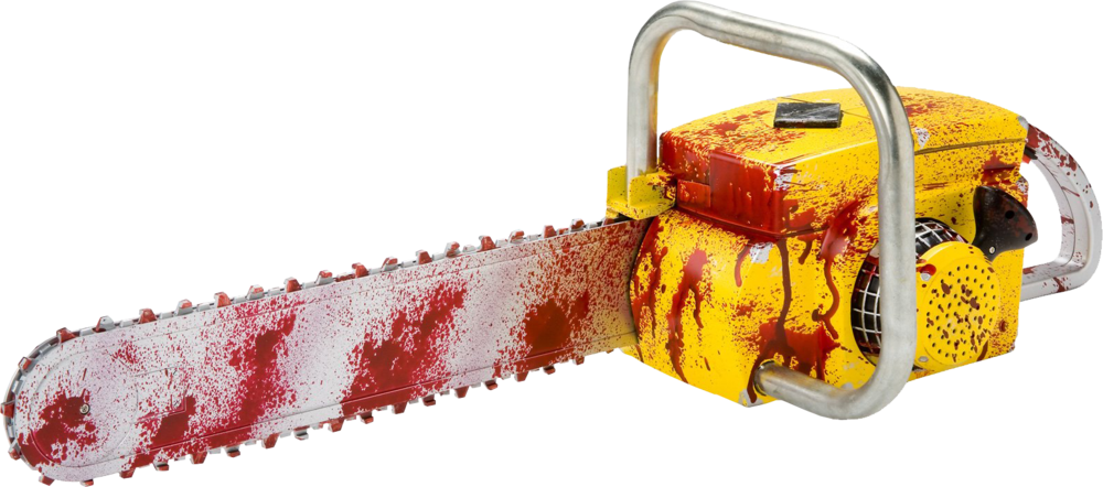 Chainsaw PNG Isolated Photo