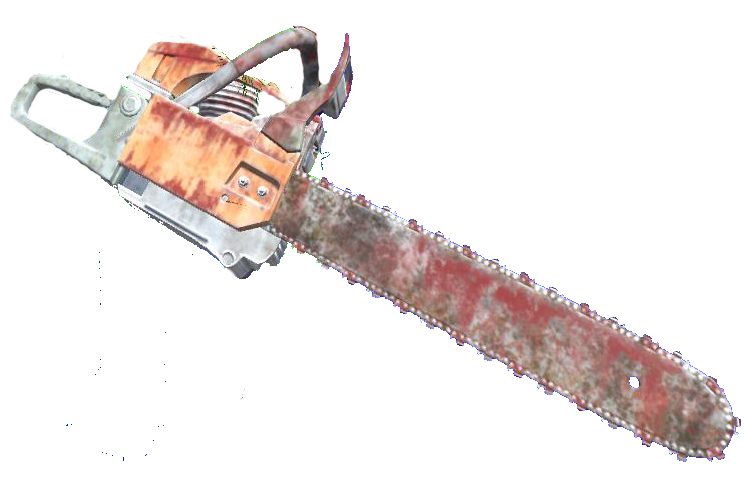 Chainsaw PNG Photos