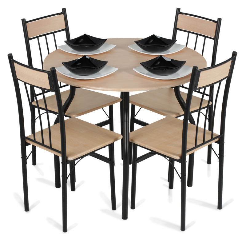 Chairs And Table PNG Clipart