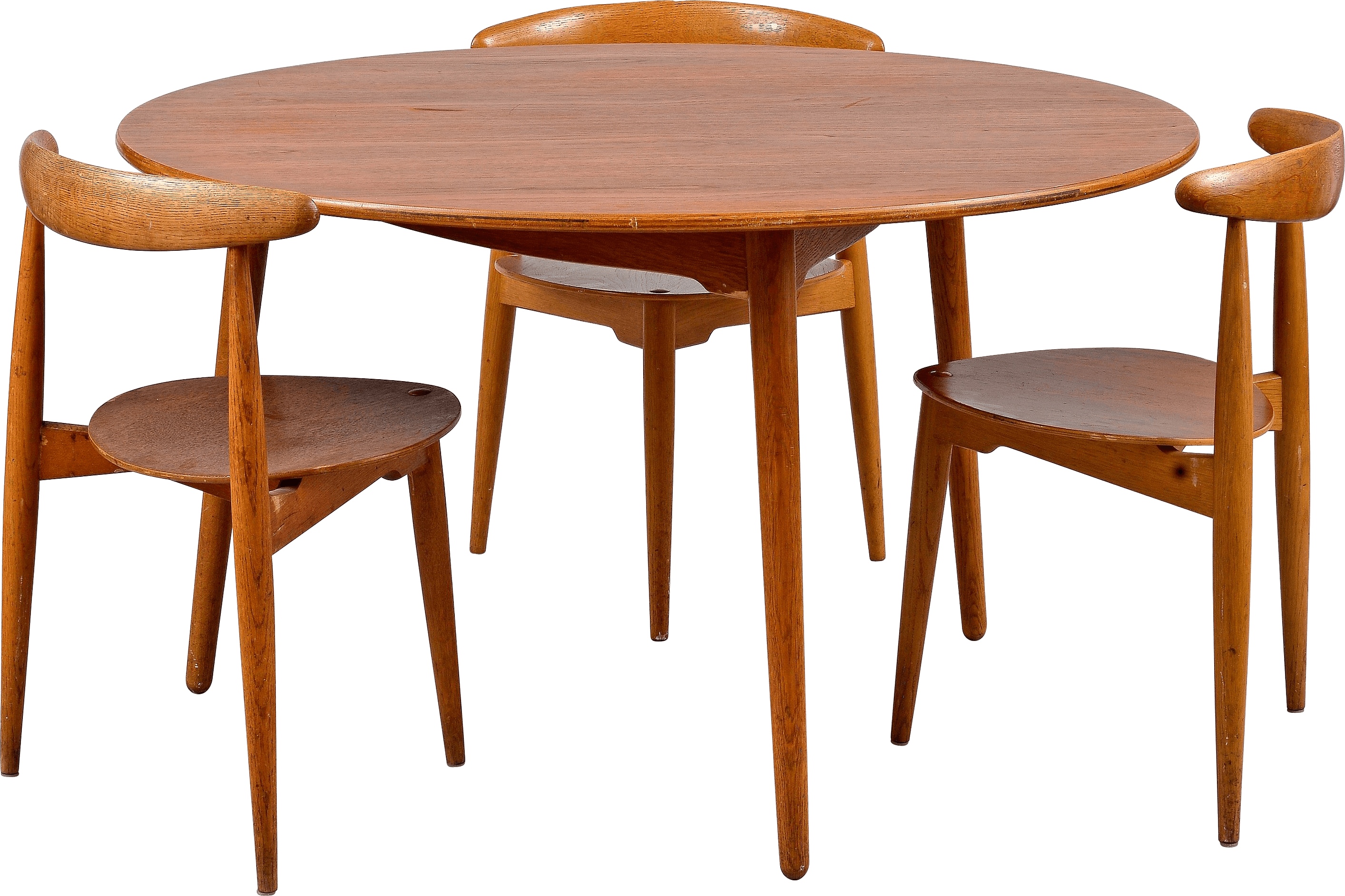 Chairs And Table PNG