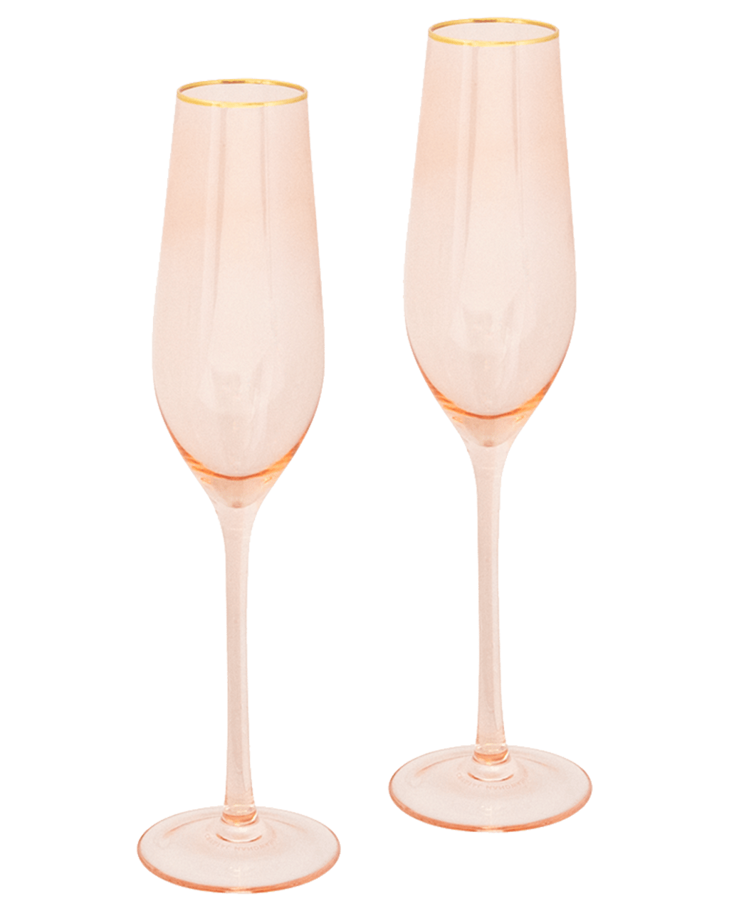 Champagne Glass PNG Isolated Image
