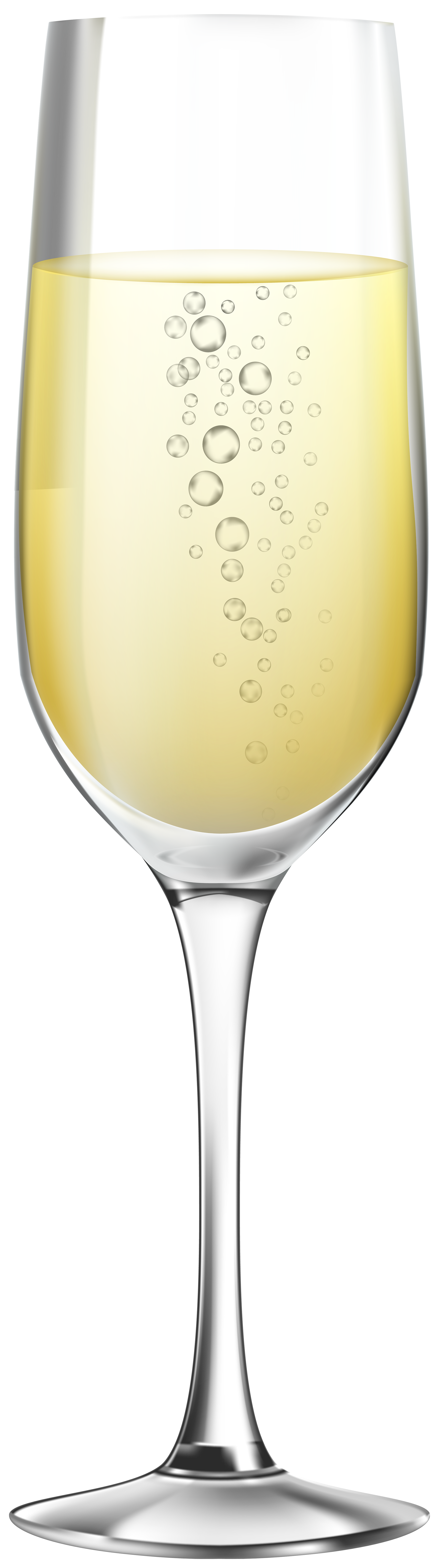 Champagne Glass PNG Photos