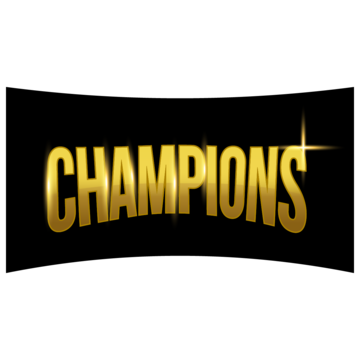 Champion PNG HD