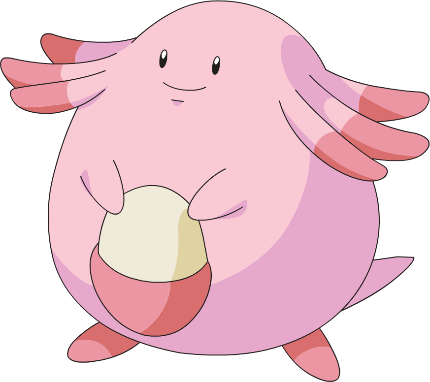 Chansey Pokemon PNG Isolated HD Pictures
