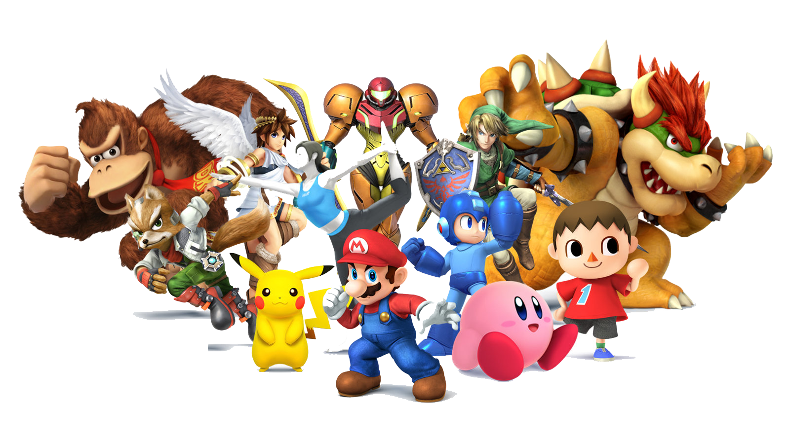 Characters PNG
