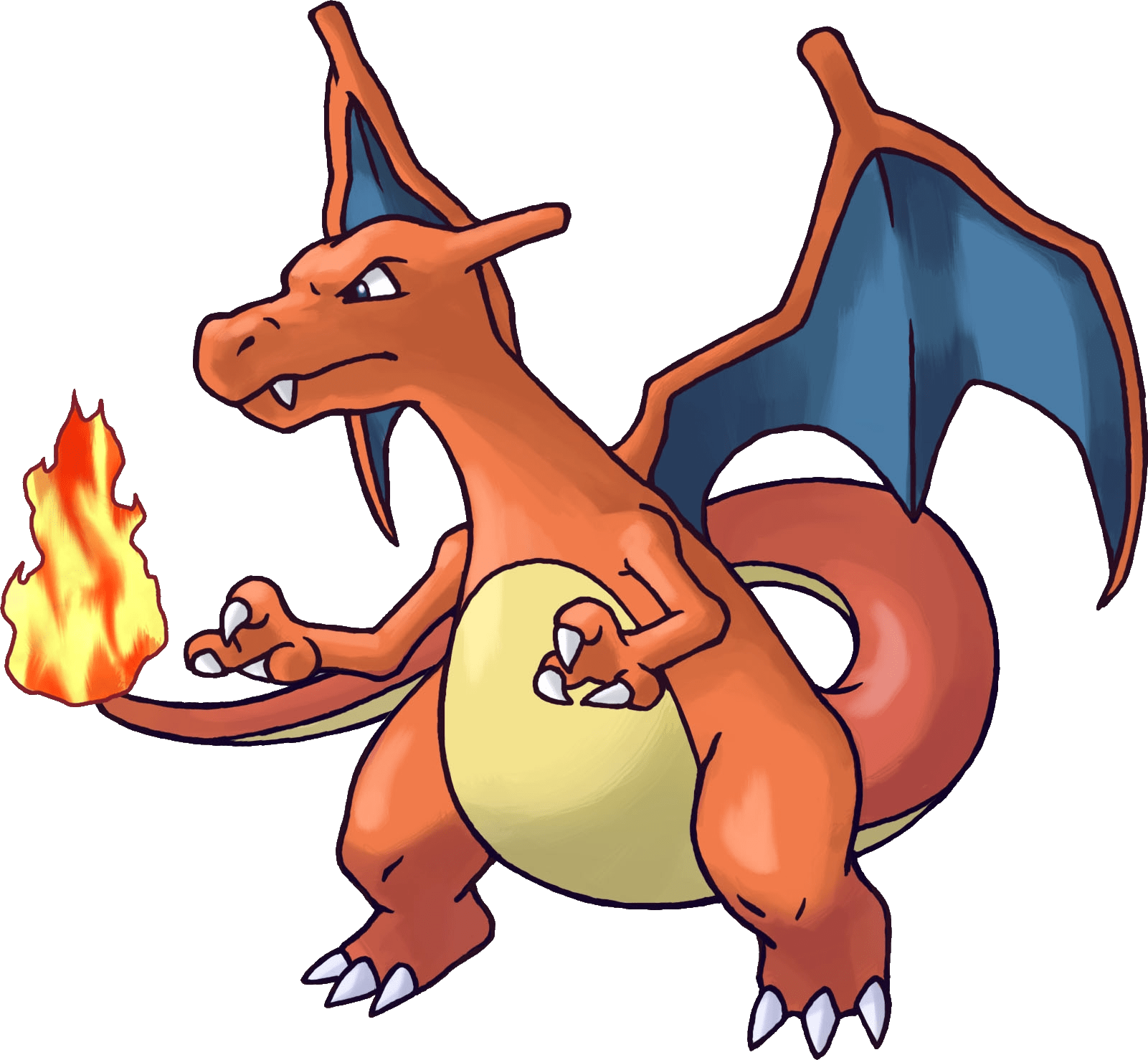 Charizard Pokemon PNG Picture