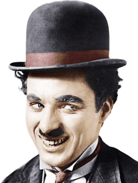 Charlie PNG HD Isolated