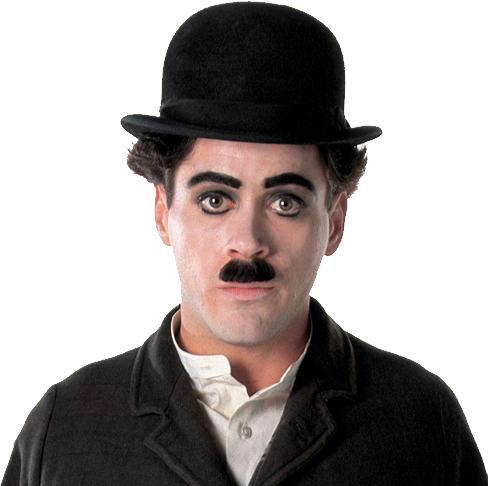 Charlie PNG Isolated File