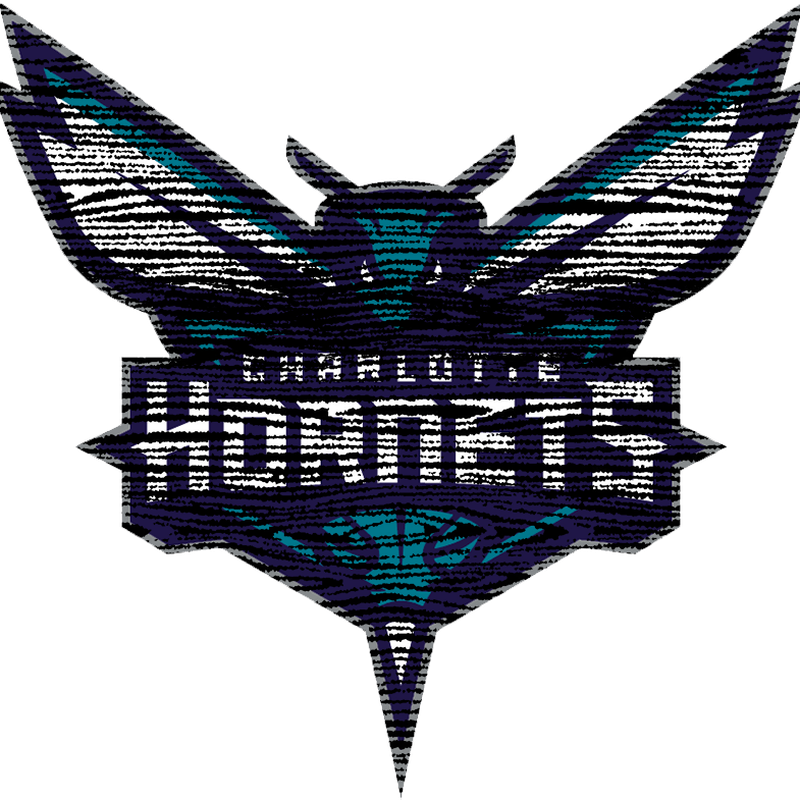 Charlotte Hornets PNG HD Isolated