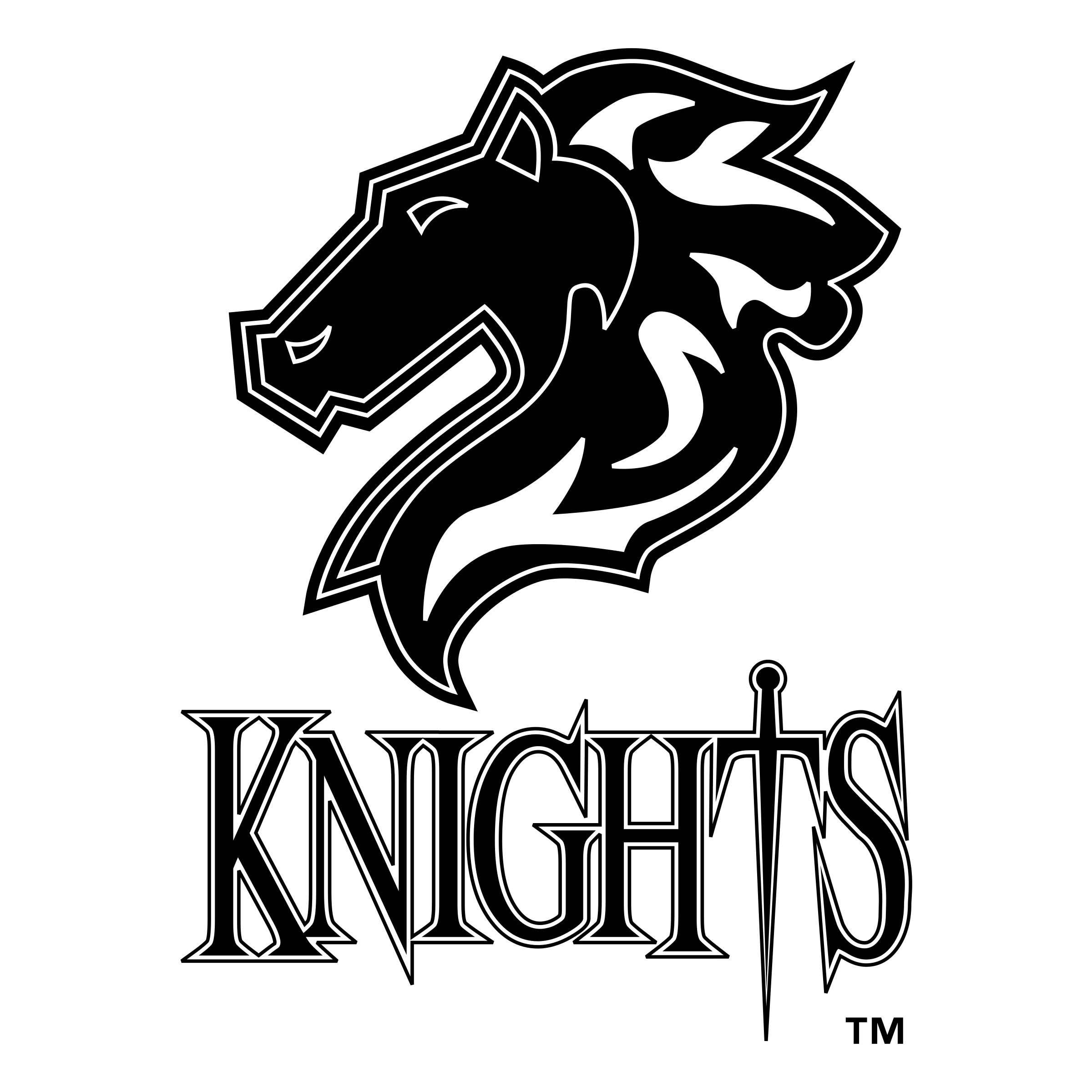 Charlotte Knights PNG HD