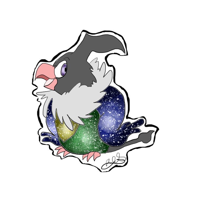 Chatot Pokemon PNG Picture