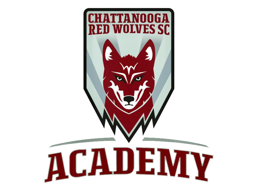 Chattanooga Red Wolves SC PNG Pic