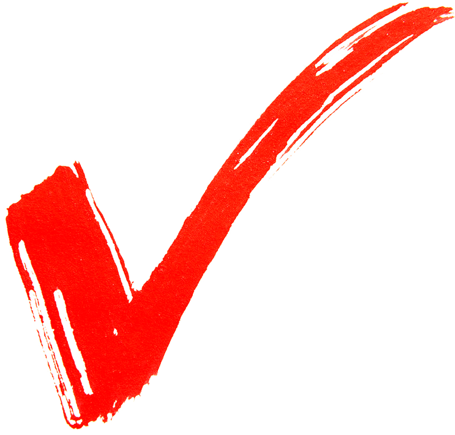 Check Mark Tick PNG Isolated Pic