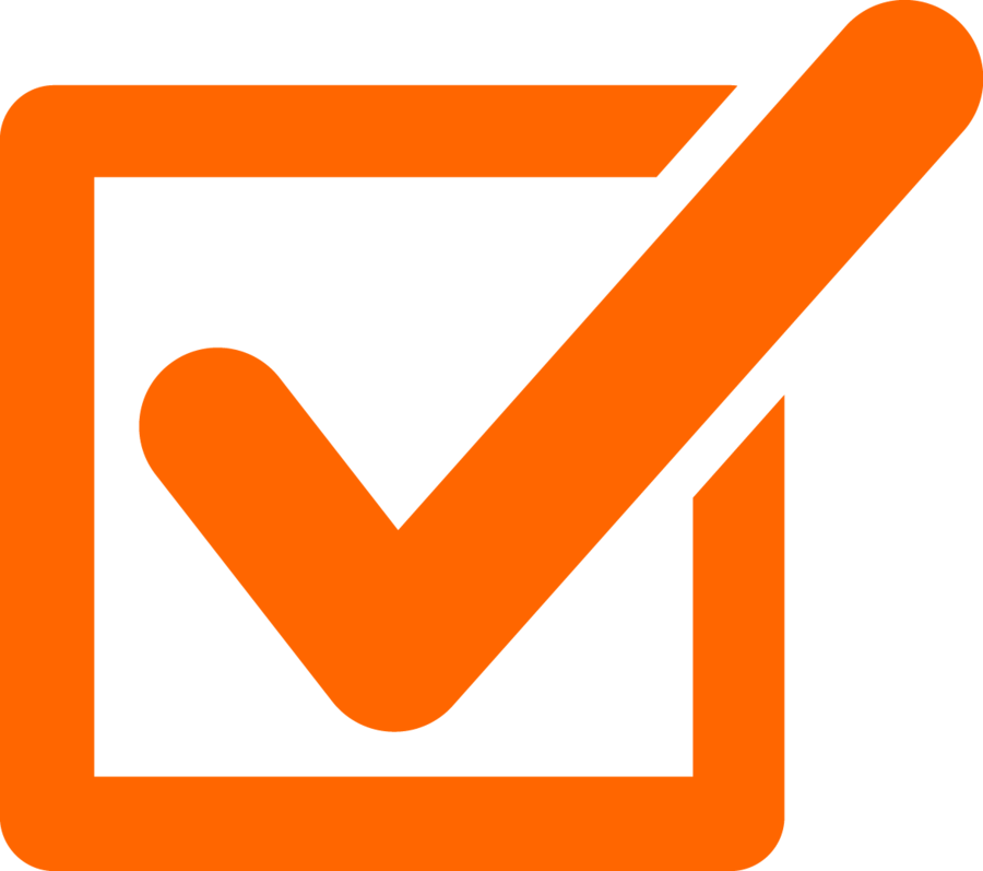 Check Mark Tick PNG Photo