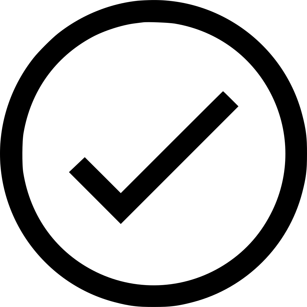 Check Mark Tick PNG Pic
