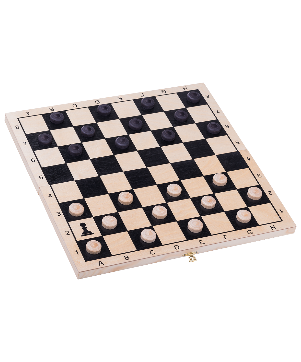 Checkers PNG File
