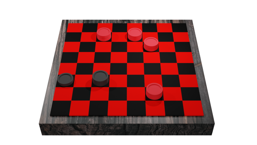 Checkers PNG Free Download