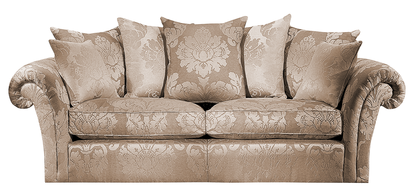 Chesterfield Sofa PNG File