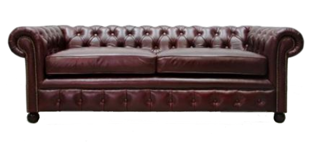 Chesterfield Sofa PNG HD