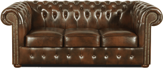 Chesterfield Sofa PNG Image
