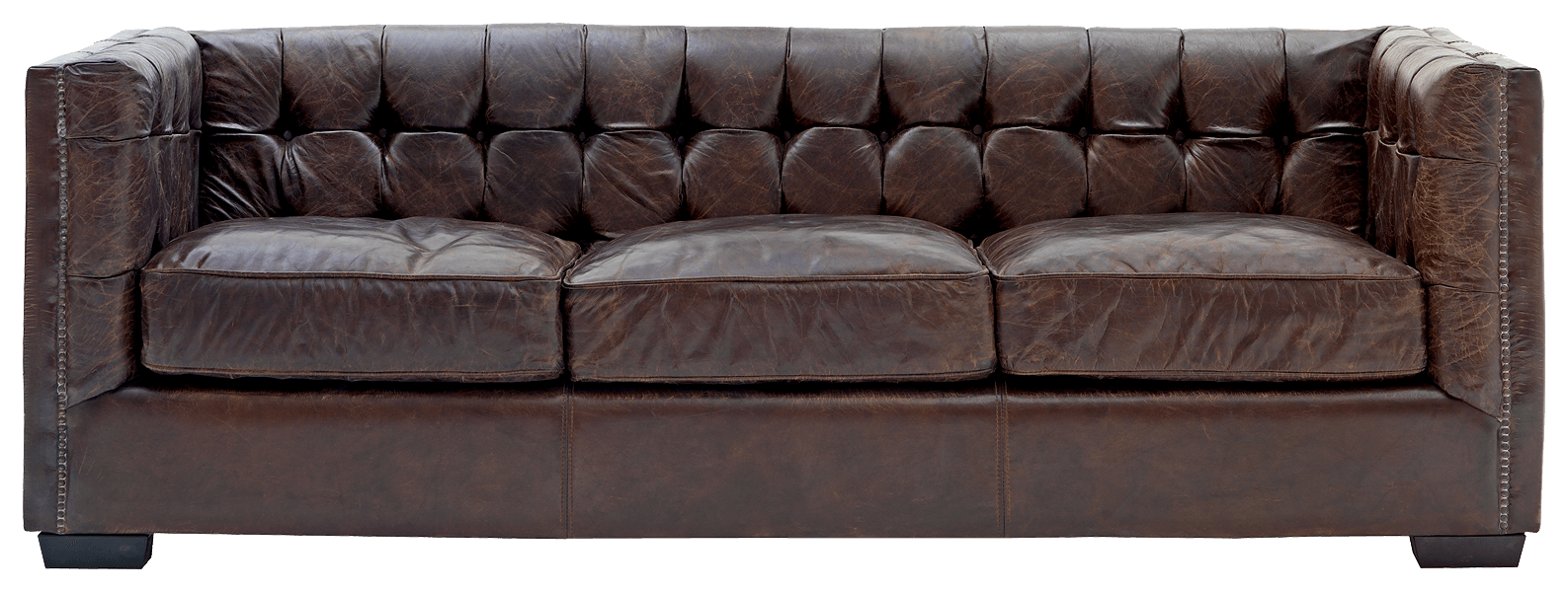 Chesterfield Sofa PNG Photos