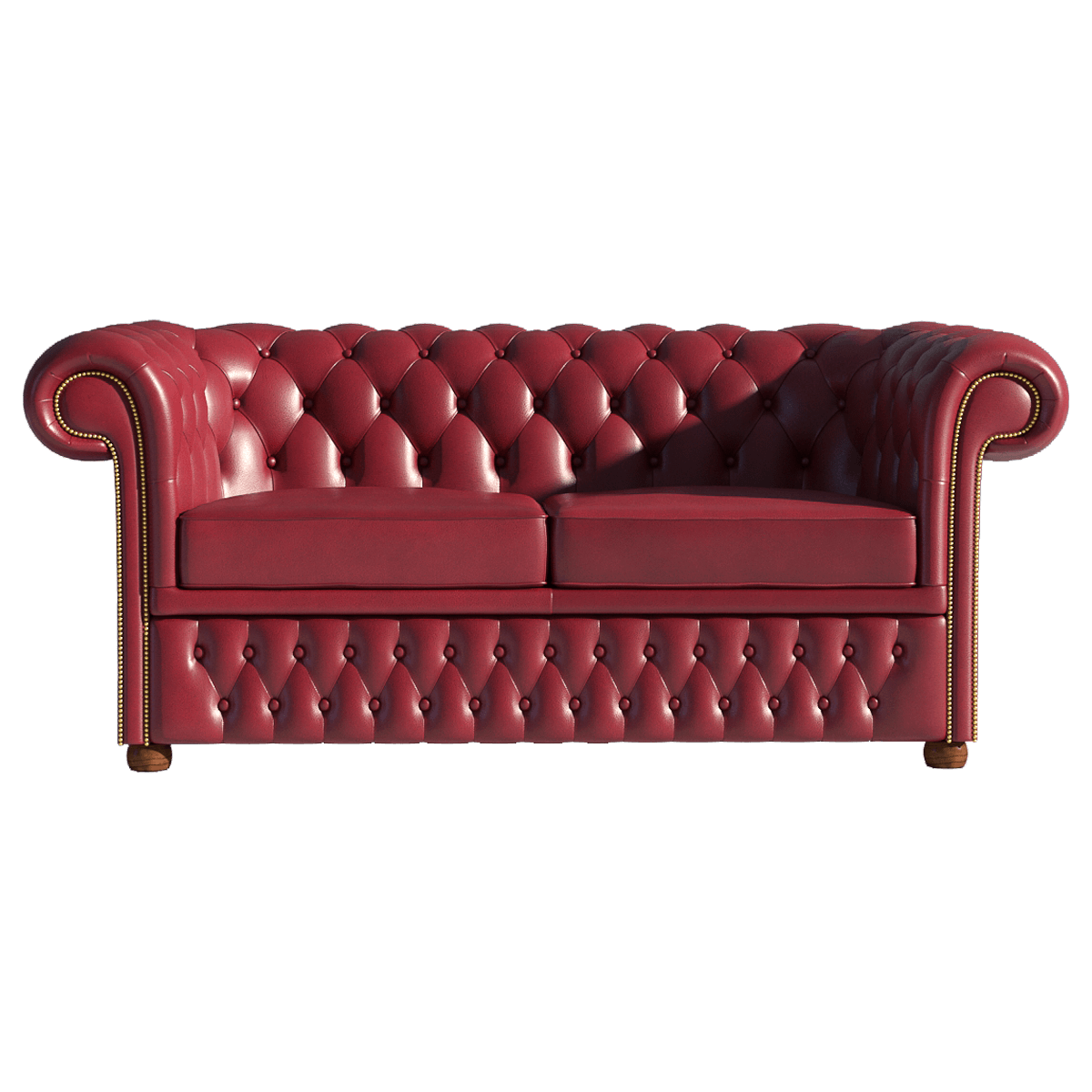 Chesterfield Sofa PNG Pic