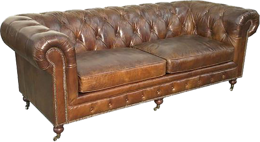 Chesterfield Sofa PNG