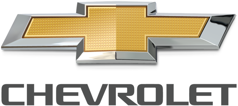 Chevrolet Bowtie PNG Transparent