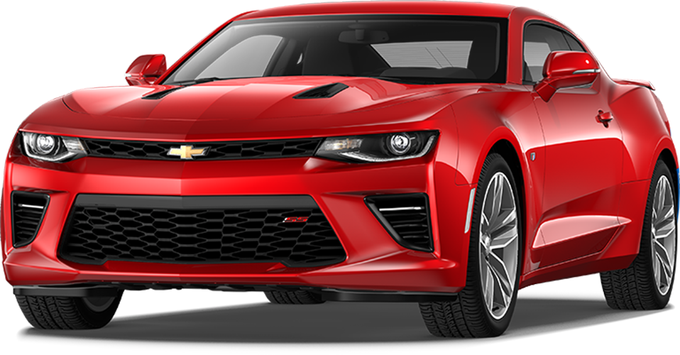 Chevrolet Camaro PNG Isolated File