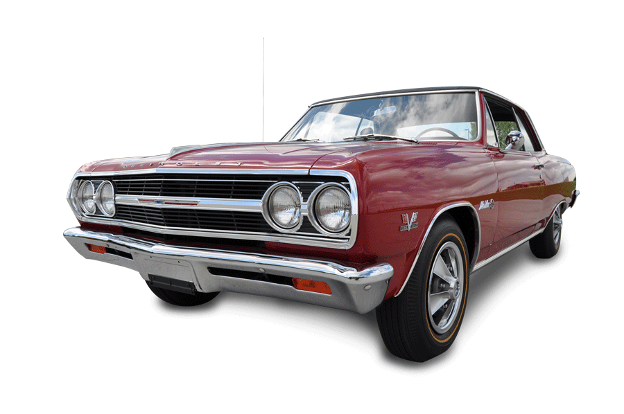 Chevrolet Chevelle PNG File