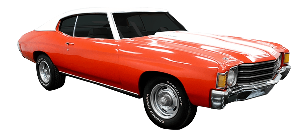Chevrolet Chevelle PNG Picture