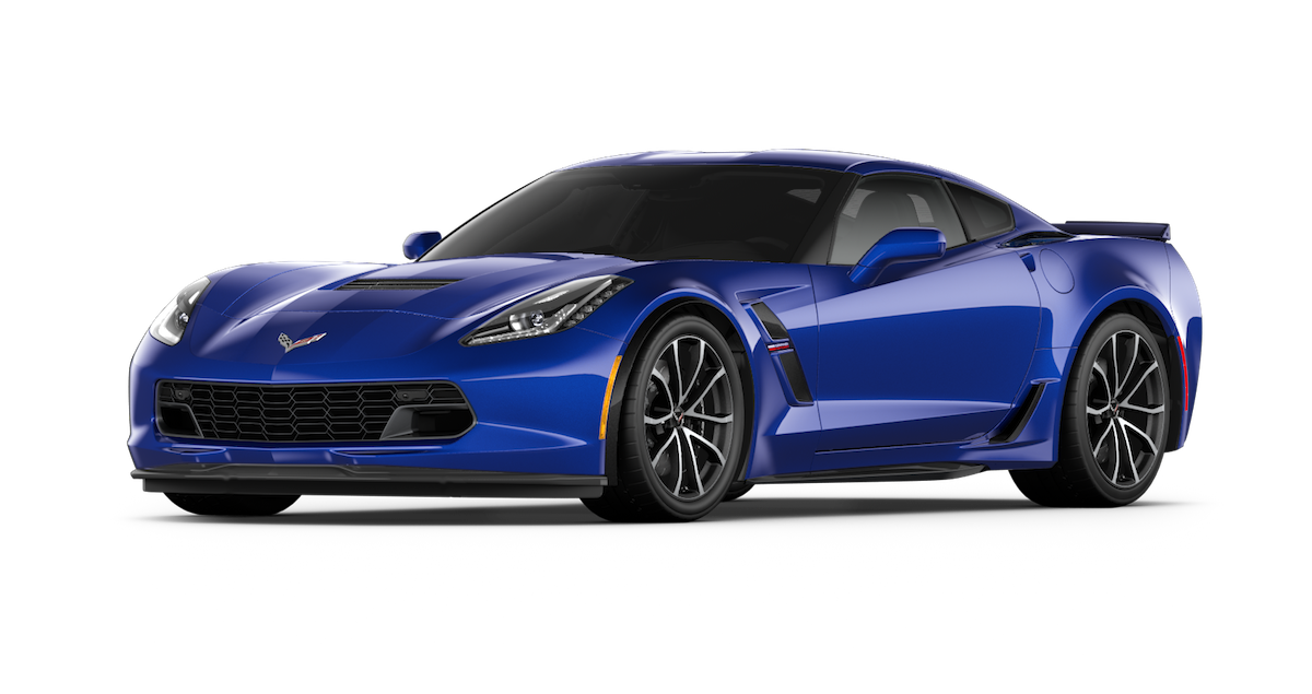 Chevrolet Corvette PNG HD Isolated