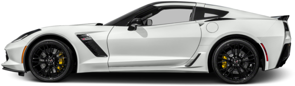 Chevrolet Corvette Z06 PNG Isolated HD