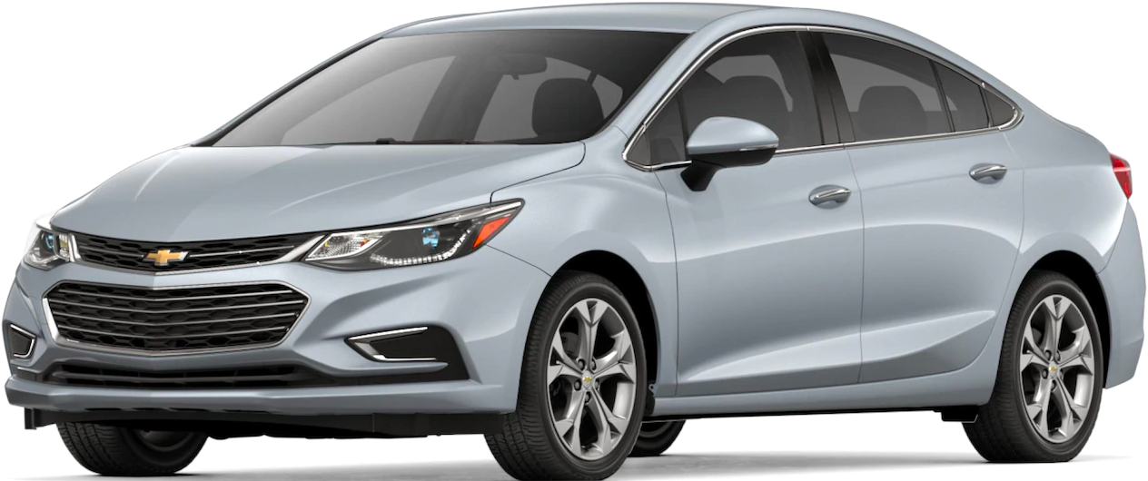 Chevrolet Cruze PNG HD Isolated