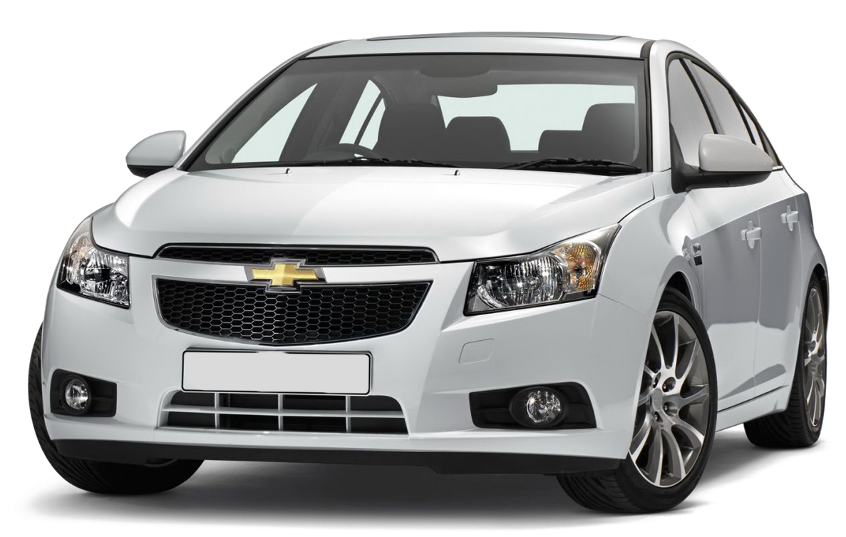 Chevrolet Cruze PNG Isolated HD