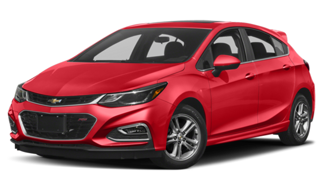 Chevrolet Cruze PNG Pic